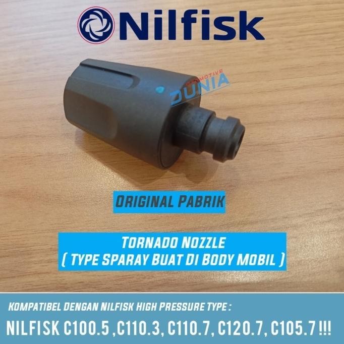 ready stock Gun Spray Nilfisk C105.7 & C120.7 ORI | Nilfisk High Pressure