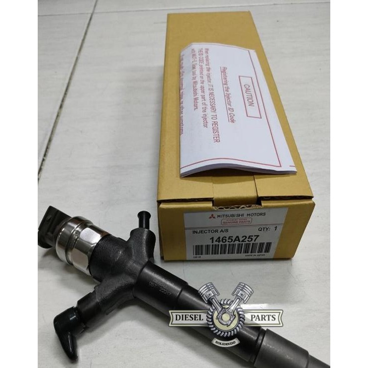 1465A257 Injector Pajero Sport / Nozzle Assy Pajero Sport 1465A257