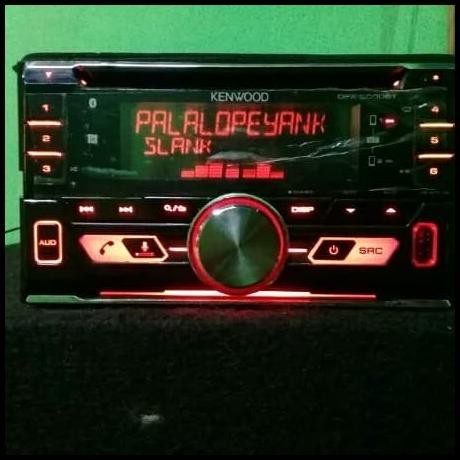 Tape Kenwood Dpx5000Bt Bluetooth Dan Warna