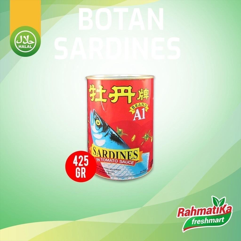 

Botan Sardines Tomato Sauce 425 gr