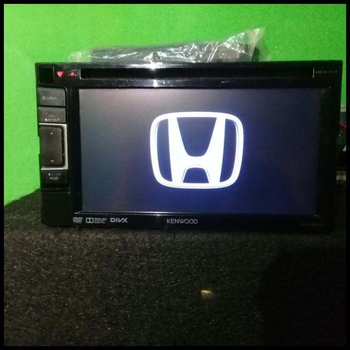 Tape Kenwood Ddx 3035 Original Honda Head Unit