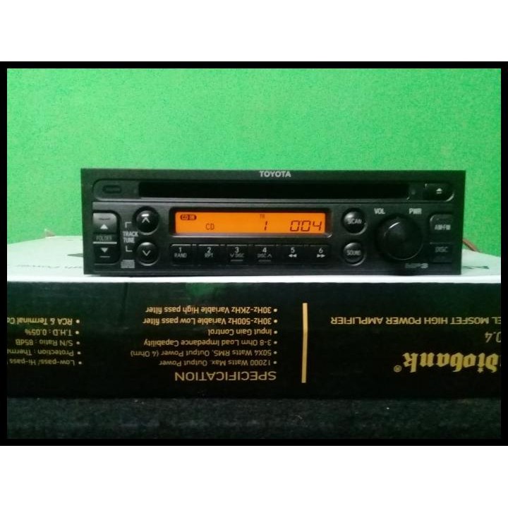 Tape Mobil Stndar All New Avanza