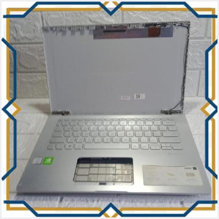 [RAY] CASING BODY KESING CASE ASUS A409 SERIES A409U A409UJ X409 M409 ORI