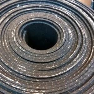 

Rubber Sheet Insertion 2Mm ( Karet Serat Benang 1 Ply Lembaran ) Harga Khusus