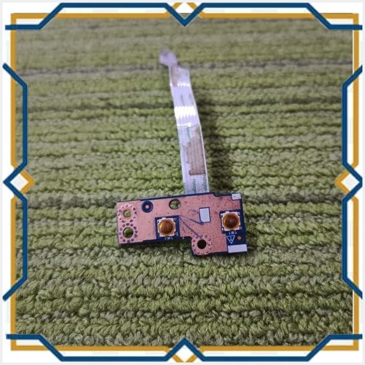 [ISR] SWITCH ON OF TOMBOL POWER ON OF LAPTOP LENOVO G405S G400S