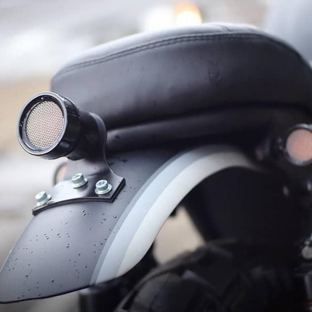 Stoplamp Led Jaring / W175 / Motor Custom / Caferacer / Universal Import Premium