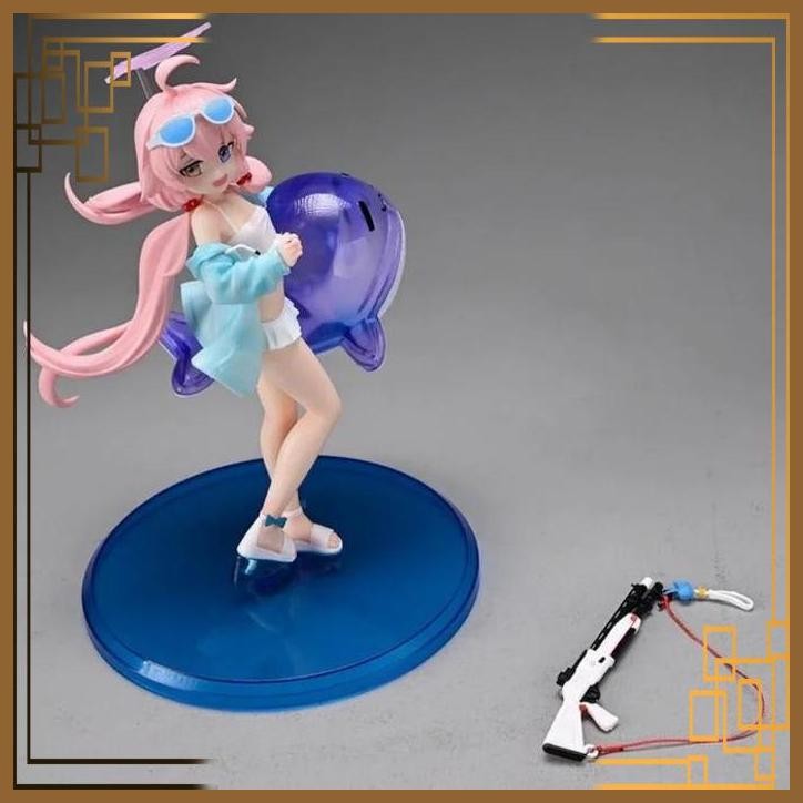 [MKM] FIGURE BLUE ARCHIVE - TAKANASHI HOSHINO SWIMSUIT VER.