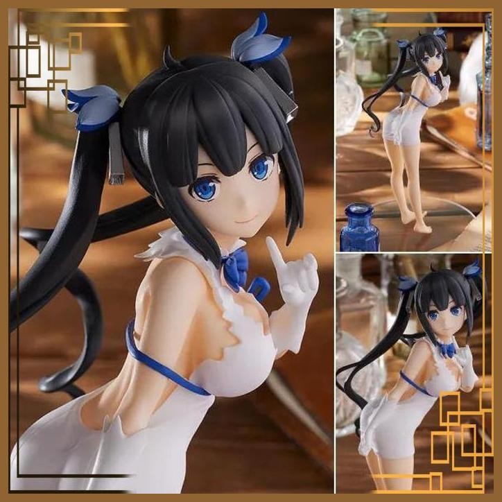 [MKM] FIGURE DANMACHI - POP UP PARADE HESTIA