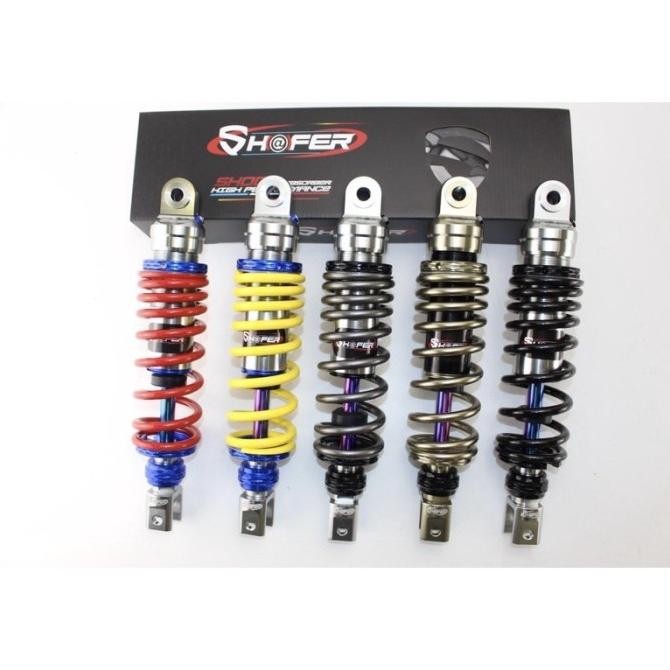 ready  SHOCKBREAKER SHAFER NON TABUNG KLIK REBOUND FUNGSI VARIO MIO BEAT XEON murah