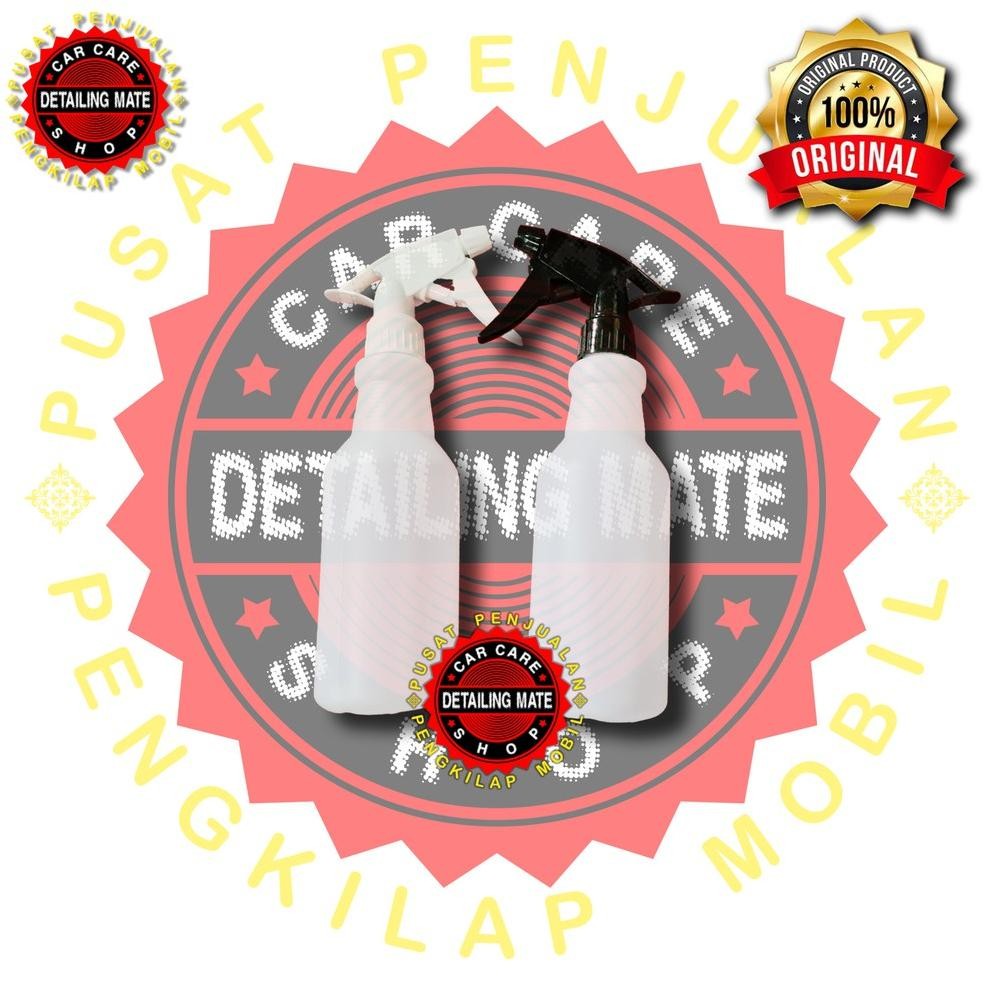 Sprayer 500Ml Tahan Alkohol & Solvent