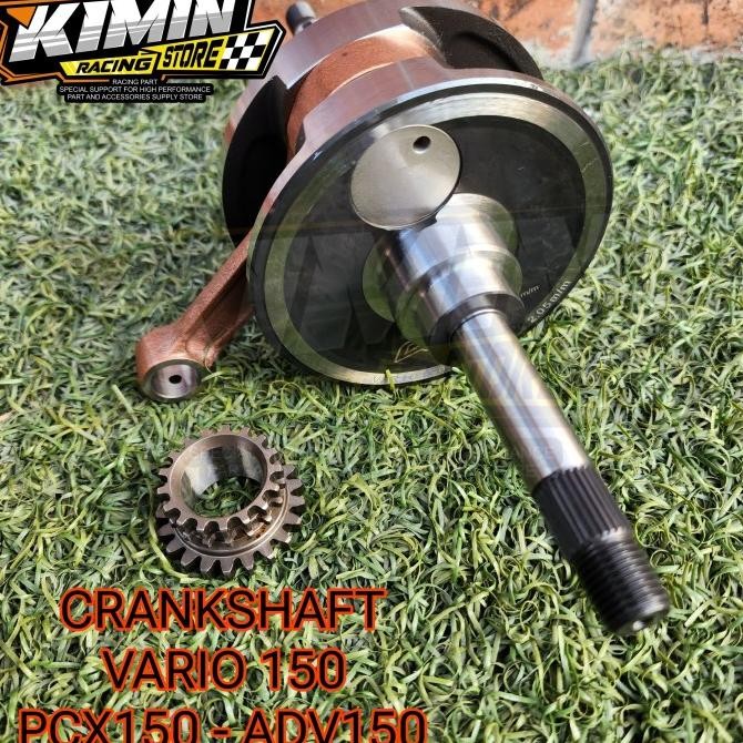ready  Crankshaft Kruk as QTT Vario 150 - PCX 150 QTT Race Racing - STROKE UP murah