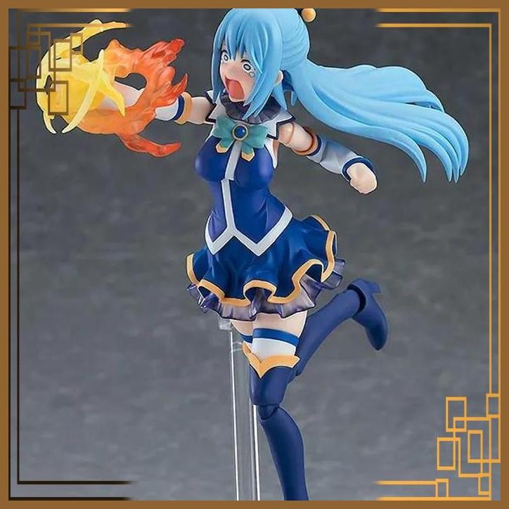 [MKM] FIGMA 399 AQUA - KONOSUBA 3 (RE-RELEASE)