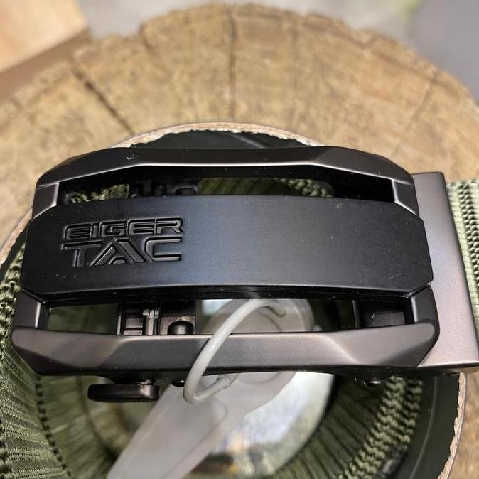 new  EIGER SABUK PRIA TAC SERIES HETZER BELT
