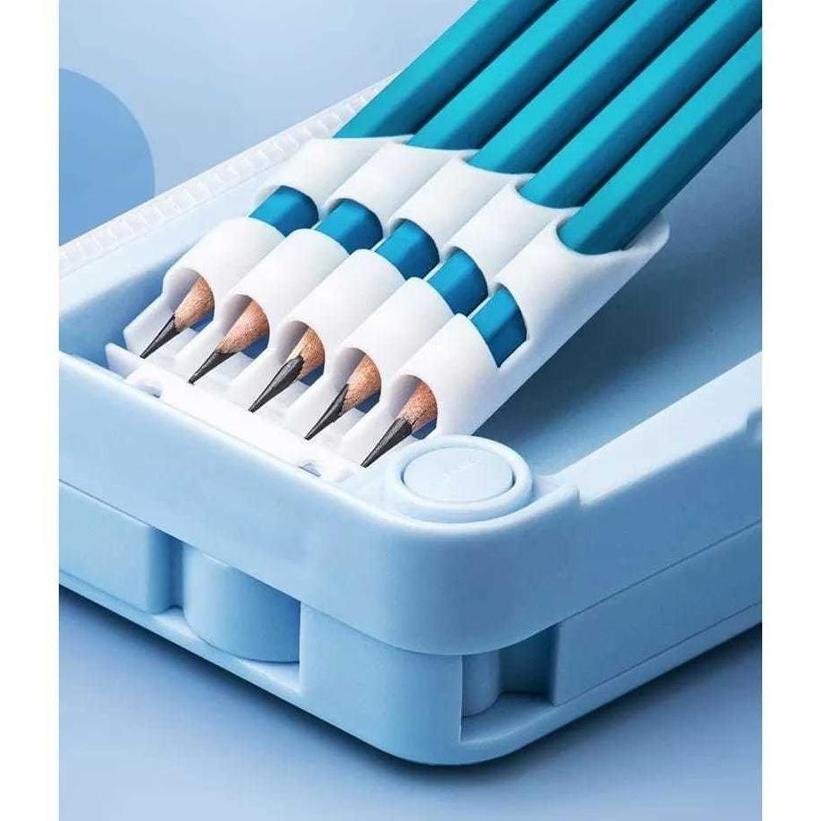 

( Zwq ) K001 Kotak Pensil Multifungsi Motif Kartun Untuk Laki Laki Perempuan / Tempat Pensil Serbaguna Anak Sekolah Tk Sd Terlaris! Produk Ini Banyak Dicari