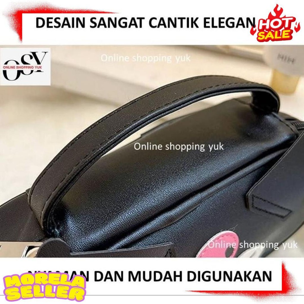 

Tempat Pensil Sanrio , Kotak Pensil Kuromi , Tas Kosmetik , Pouch , Motif Kuromi / Cinnamoroll / My Melody , Import Premium. Online Shopping Yuk. Kapasitas Besar. Bahan Kulit , Kuat & Sangat Cantik Exclusive. Diskon Setengah Harga
