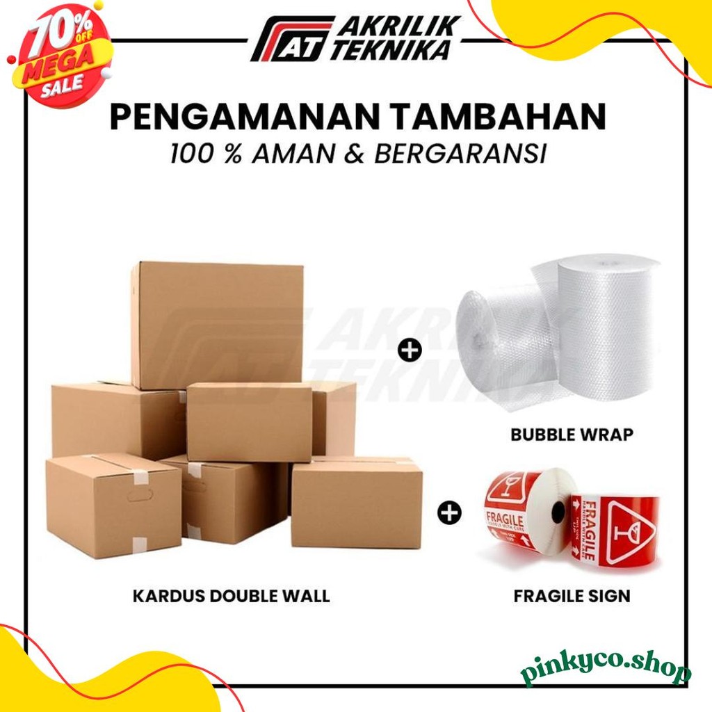 

Lembaran Akrilik A3 5Mm / Acrylic Sheet Clear / Akrilik Bening Hitam Putih Diskon Setengah Harga