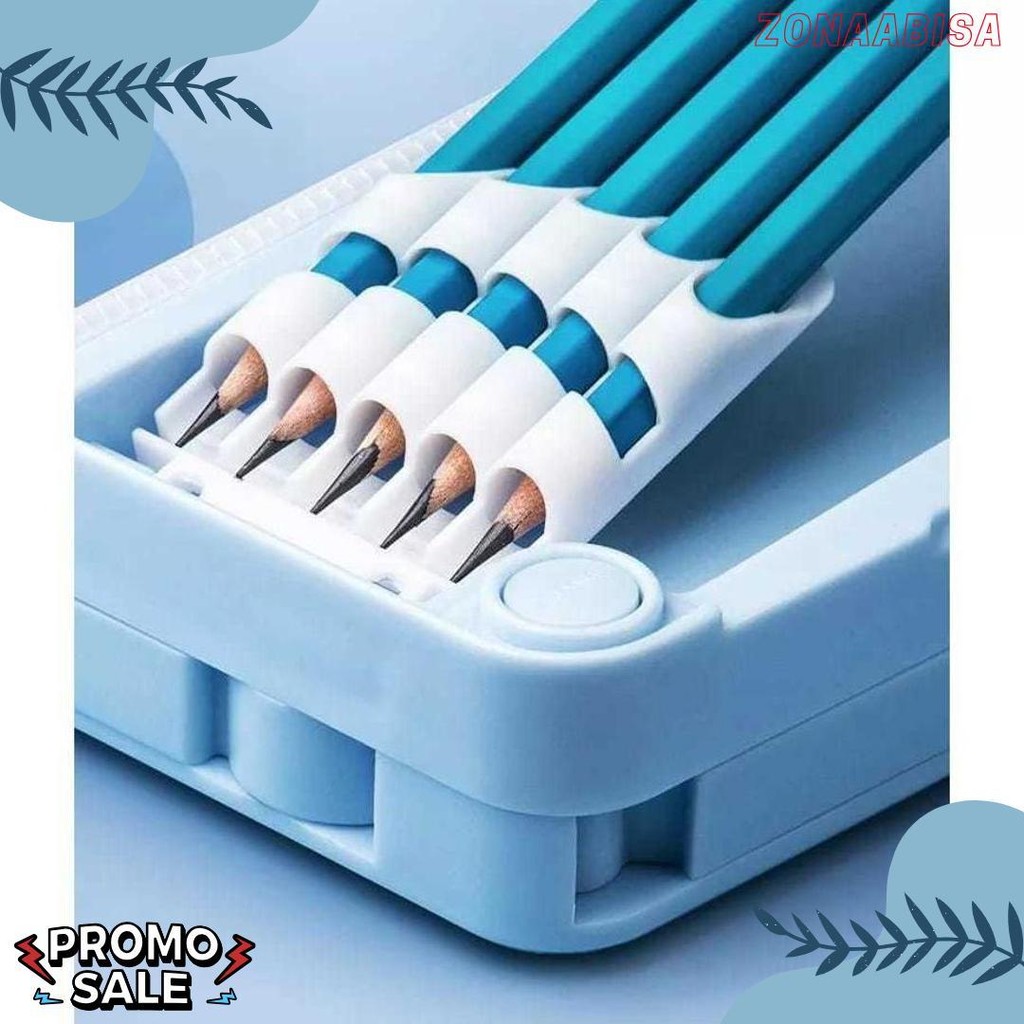 

( Zwq ) K001 Kotak Pensil Multifungsi Motif Kartun Untuk Laki Laki Perempuan / Tempat Pensil Serbaguna Anak Sekolah Tk Sd Diskon Setengah Harga