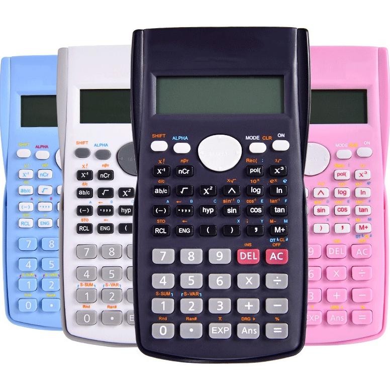 

Moka Scientific Kalkulator / Alat Hitung / Kalkulator Ilmiah Mks04 Terlaris! Produk Ini Banyak Dicari