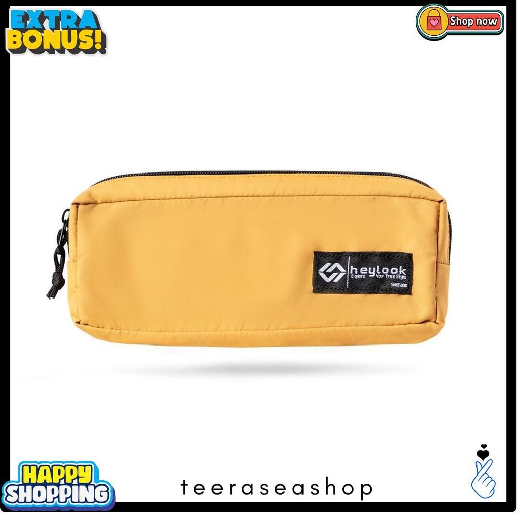 

Heylook Official - Tempat Pensil Nami Kotak Pensil Simple Pencil Case Kostak Anak Atk Sekolah Kuliah Kantor Kerja Terlengkap Dan Termurah