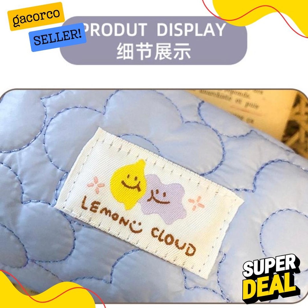 

Kensho Kotak Pensil Sleting Motif Bunga Flower Handle Pastel Bahan Parasut Korea / Pouch Makeup Aesthetic / Tas Aksesoris Wanita Lucu Import / Zipper / Flowers Terlaris! Produk Ini Banyak Dicari