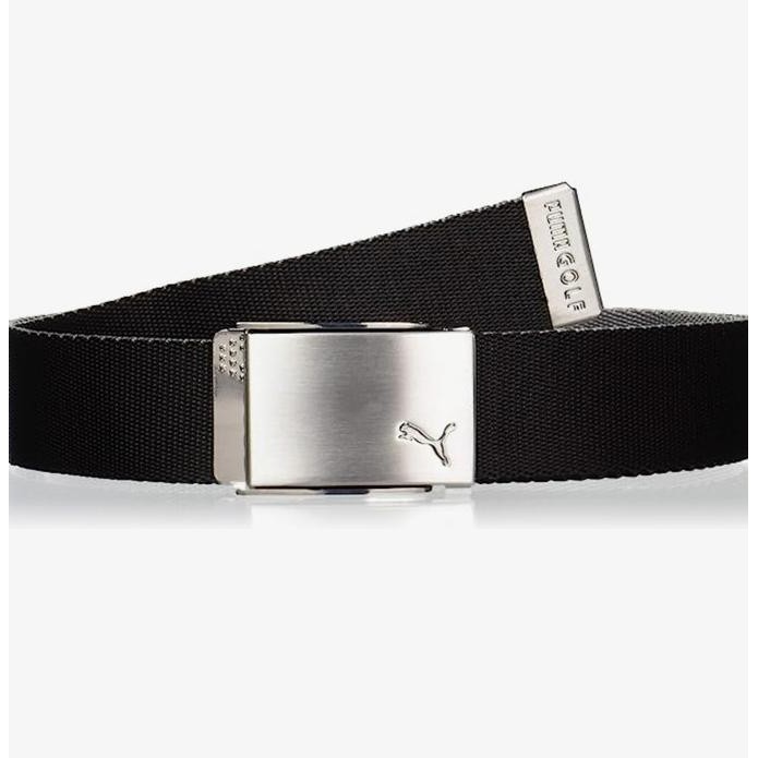 new  Puma Reversible Webbing Web Golf Belt 054044-02 Ikat Pinggang Original