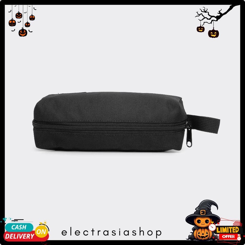 

Fertig - Melbi Black - Pencil Case - Tempat Kotak Pensil - Cocok Untuk Perlengkapan Sekolah/Kantor Terlaris! Produk Ini Banyak Dicari