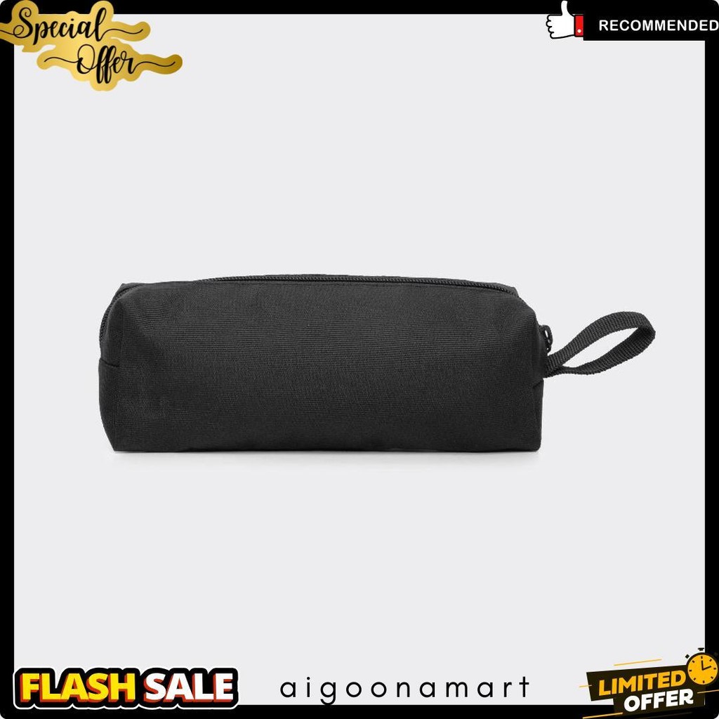 

Fertig - Melbi Black - Pencil Case - Tempat Kotak Pensil - Cocok Untuk Perlengkapan Sekolah/Kantor Diskon