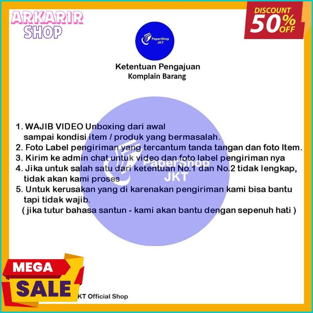 

Joyko - Binder Clip No.300 - Penjepit Kertas - Pack Diskon