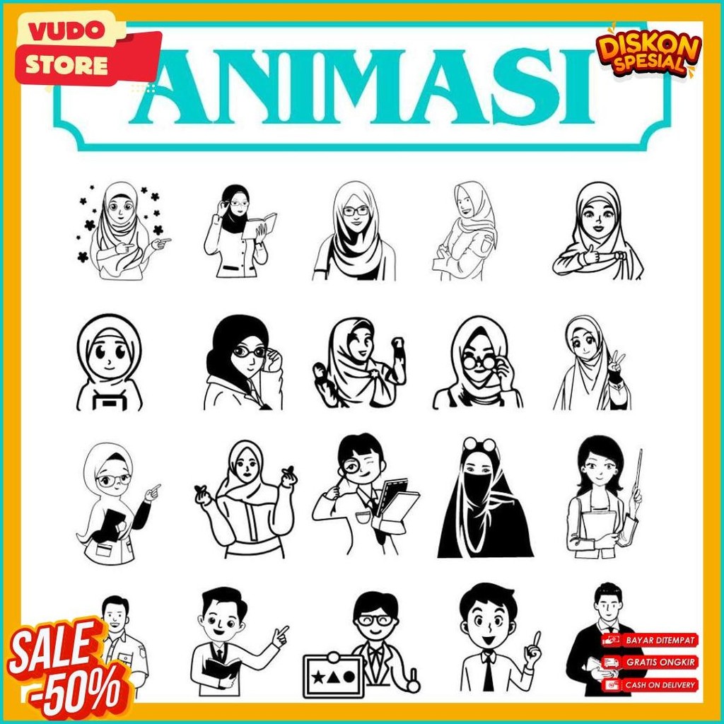 

Stempel Nilai Guru / Penilaian / Koreksi / Checked / Reward Siswa Murid Sekolah Diskon