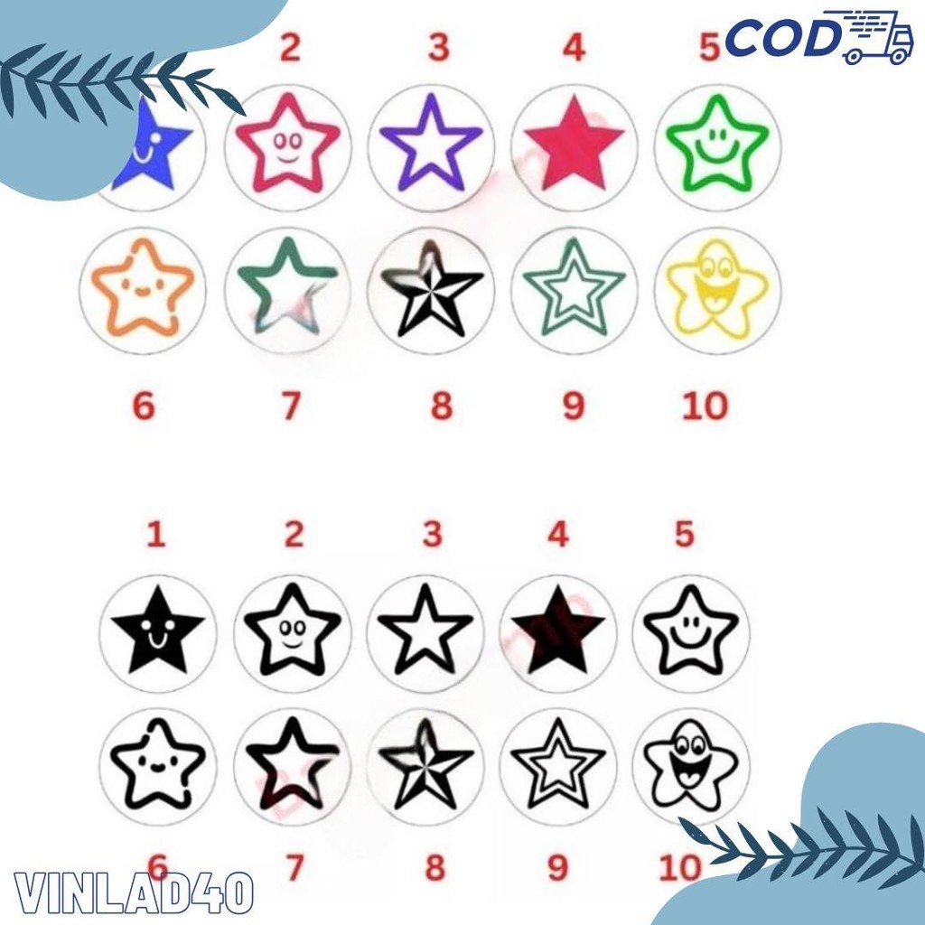 

Stempel Flash Reward Bintang 1 Diskon