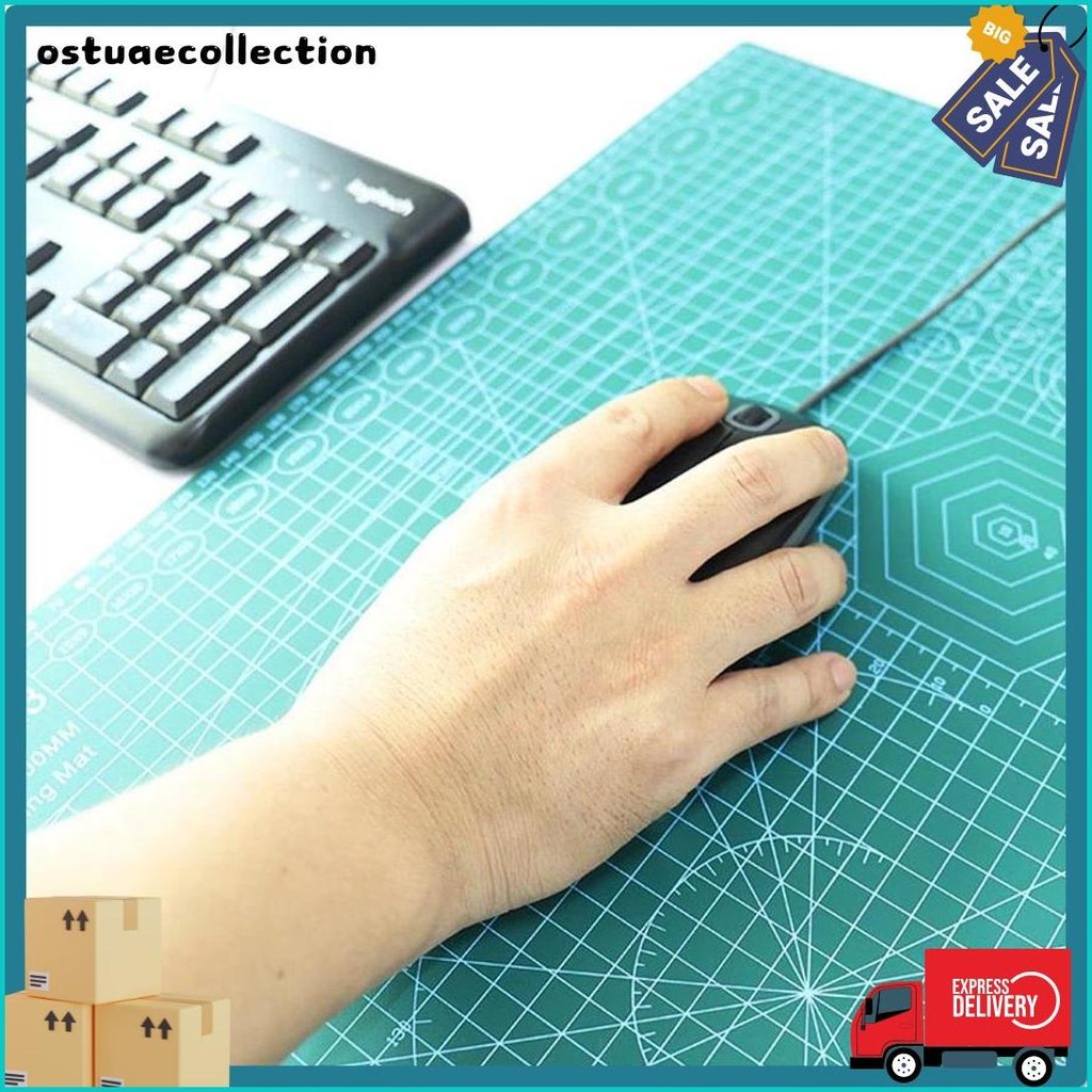 

Working Pad Cutting Mat A1 Alas Potong Papan Kerja A1 90 X 60 Cm Terlengkap Dan Termurah