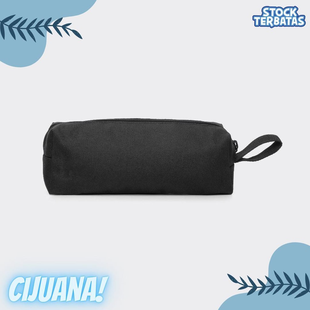 

Fertig - Melbi Black - Pencil Case - Tempat Kotak Pensil - Cocok Untuk Perlengkapan Sekolah/Kantor Terlaris! Produk Ini Banyak Dicari