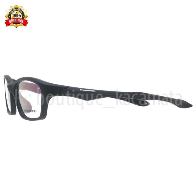 new  Frame Kacamata Hummer Original H777