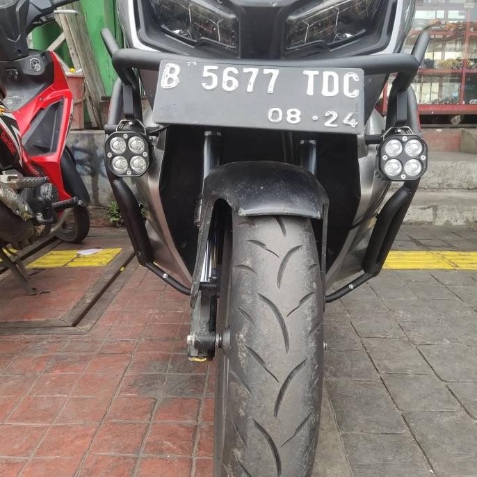 Crashbar AMS model brixton for ADV 150