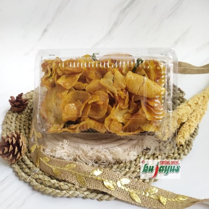 

Produk Terbaik] Klengkam Kentang Bu Jayus