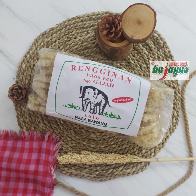 

Produk Terbaik] Rengginan Cap Gajah Rasa Bawang