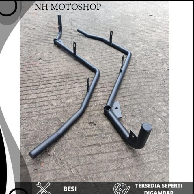 BRACKET TUBULAR CRASHBAR NMAX BRAKET BREKET TUBULAR CRASHBAR NMAX