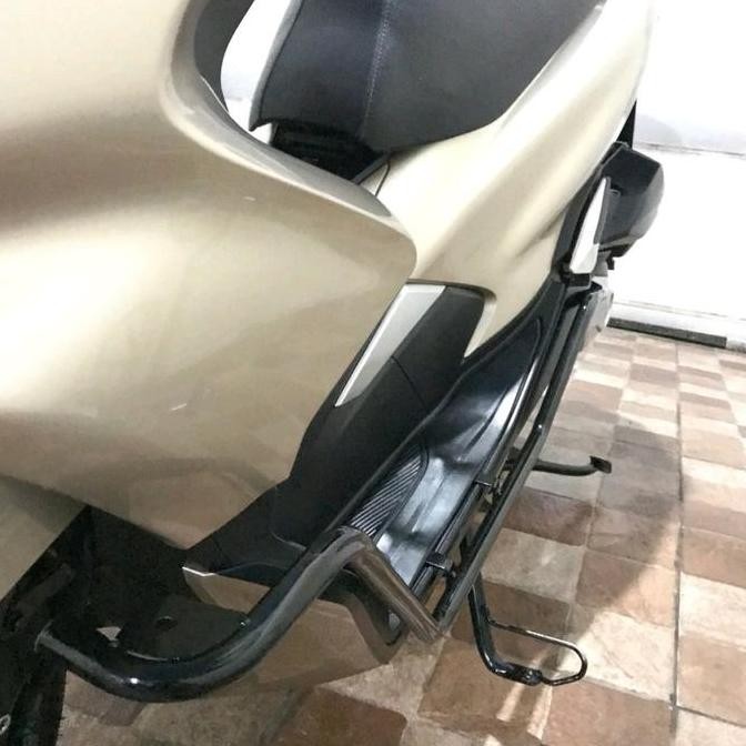 Besi Crashbar Pcx Tubular Dudukan Lampu Pelindung Body New Pcx 150 Pcx 160 Nmax Old Aerox Old Nmax N