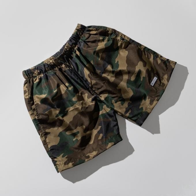 (Good) Boardshort Celana Pendek Pria Motif Army/Loreng terbaru