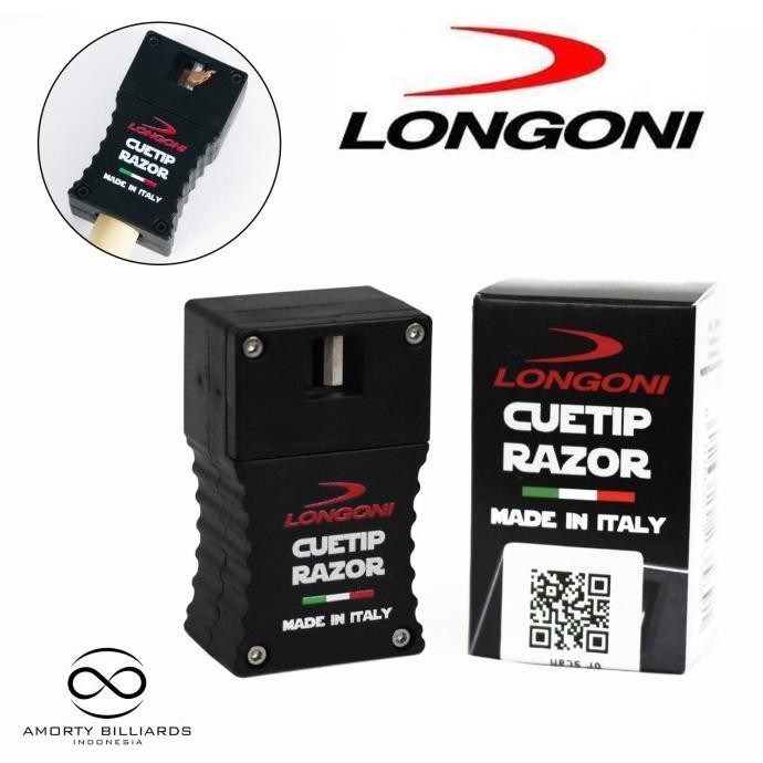 Longoni Cue Tip Razor Co