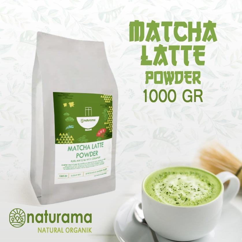

Matcha Latte Powder 1 Gr