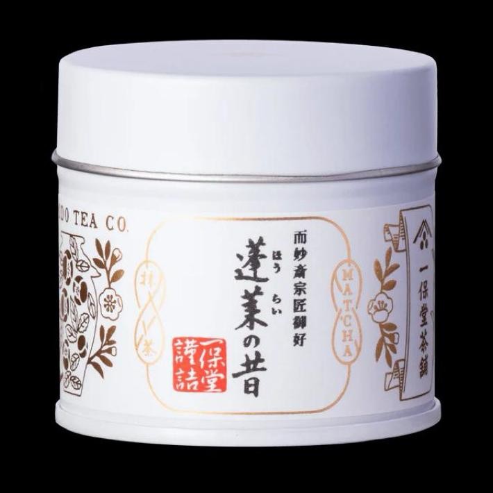 

Ipo Matcha Horai Ready To