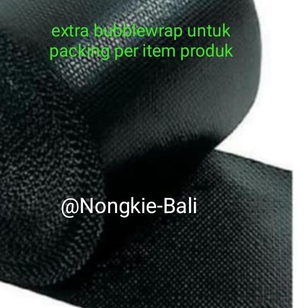 

Buruan serbu] extra bubblewrap tambahan