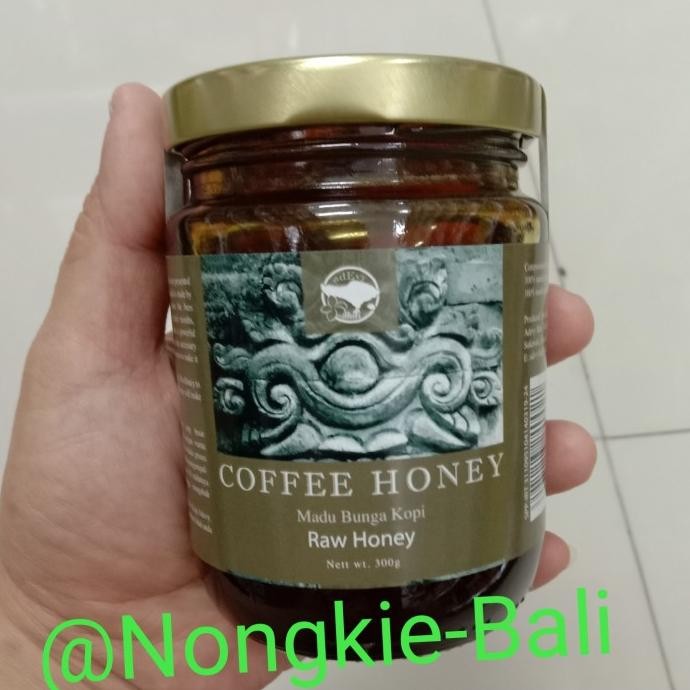 

{{{{}}] Adevy Coffee Honey Glass 300gr