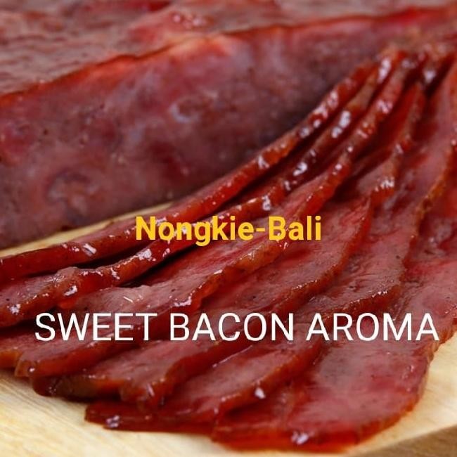 

Produk Unggulan] Sweet Bacon Aroma 250gr