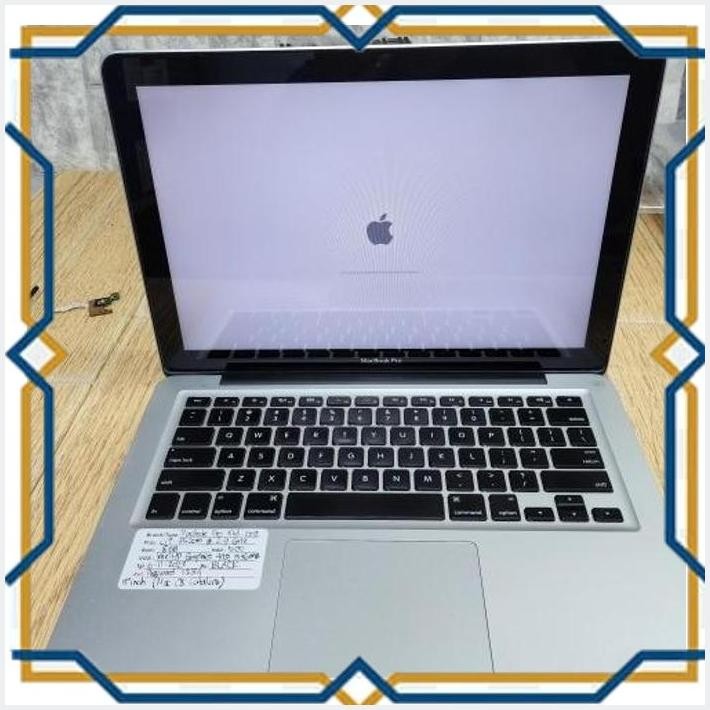 [biz] laptop apple macbook pro 2012 13" core i7-3520m  ram 8gb / hdd 500gb