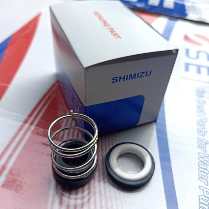 mechanical seal pompa air shimizu PC 502 bit
