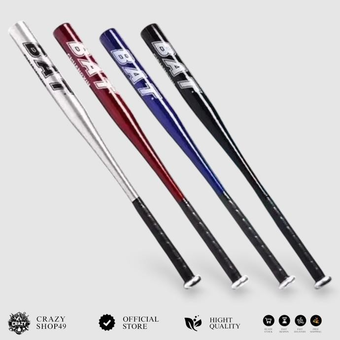 Tongkat / Tongkat Baseball / Tongkat Baseball Slugger / Baseball Co