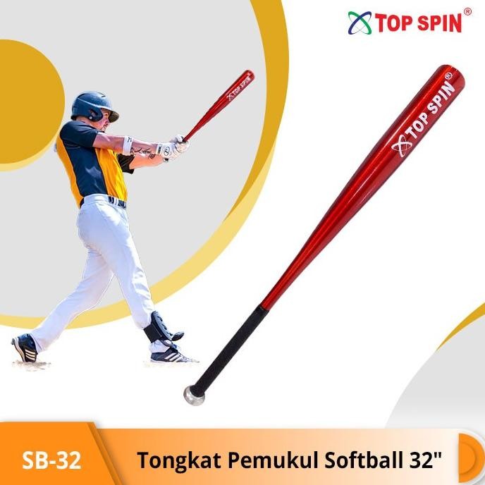 Bat Softball Top Spin 32 Co