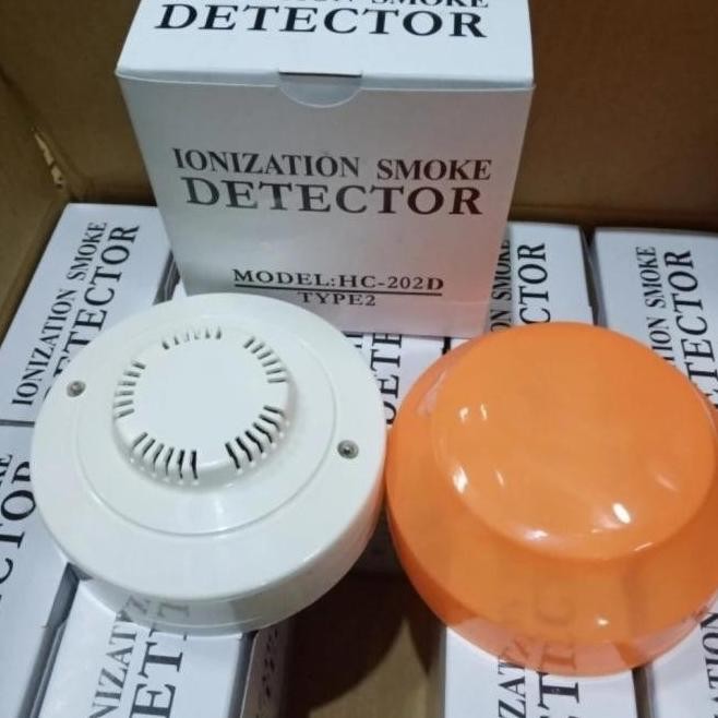 ] DISKON smoke detector hc-202D ionization